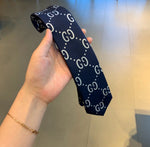 Handcrafted Jacquard Tie-72
