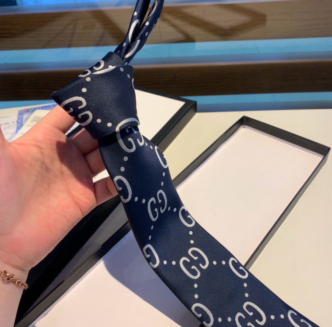Handcrafted Jacquard Tie-72