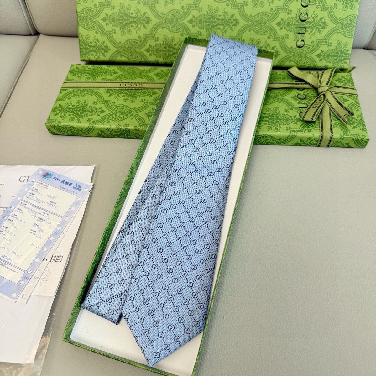 Handcrafted Jacquard Tie-73
