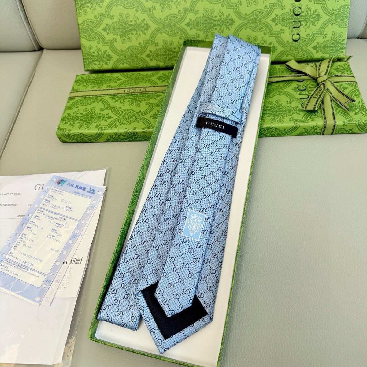 Handcrafted Jacquard Tie-73