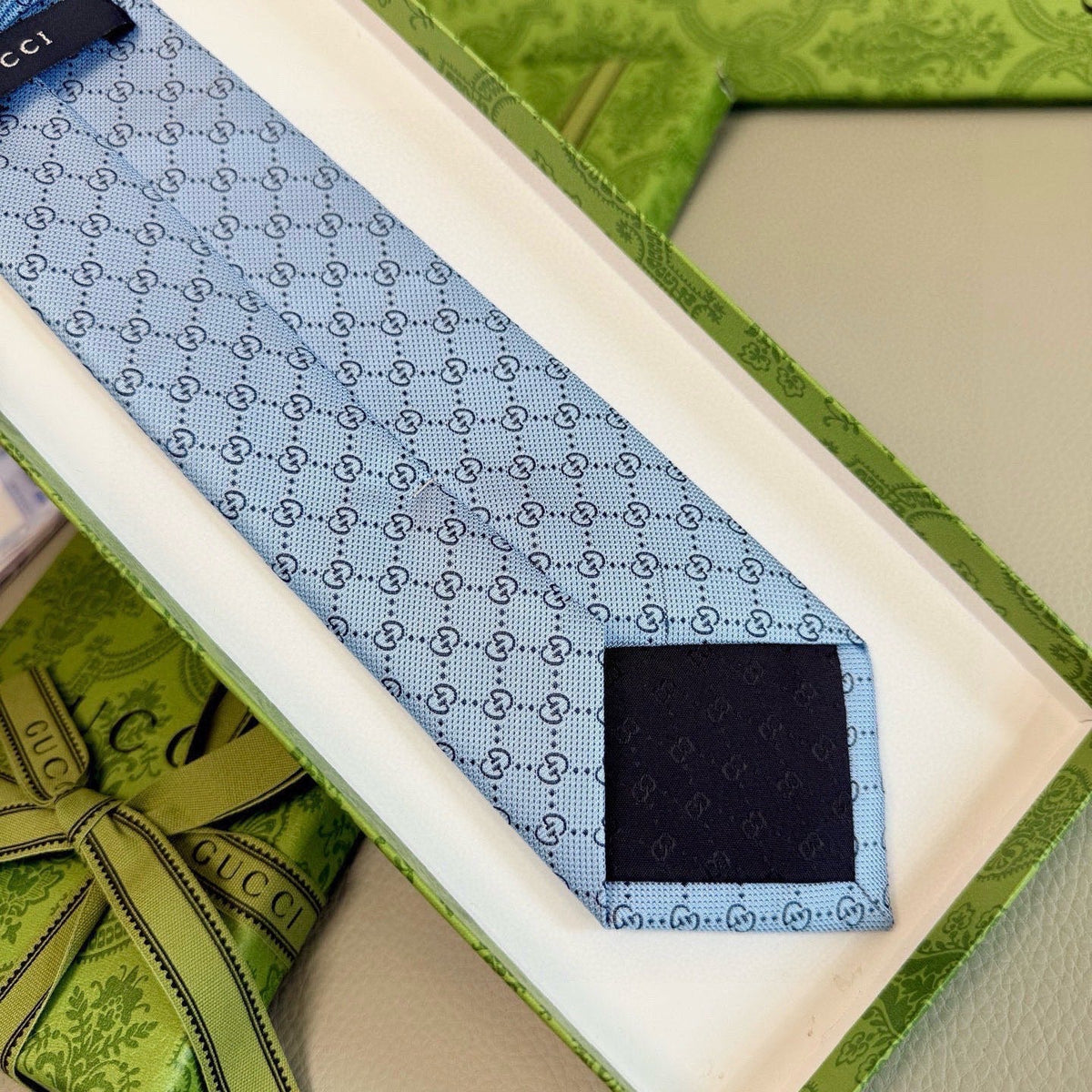 Handcrafted Jacquard Tie-73