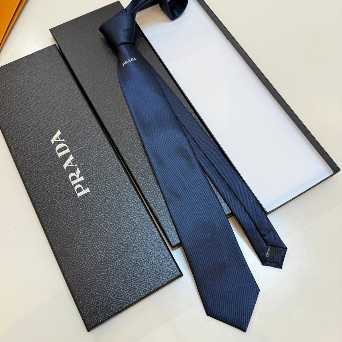 Handcrafted Jacquard Tie-74