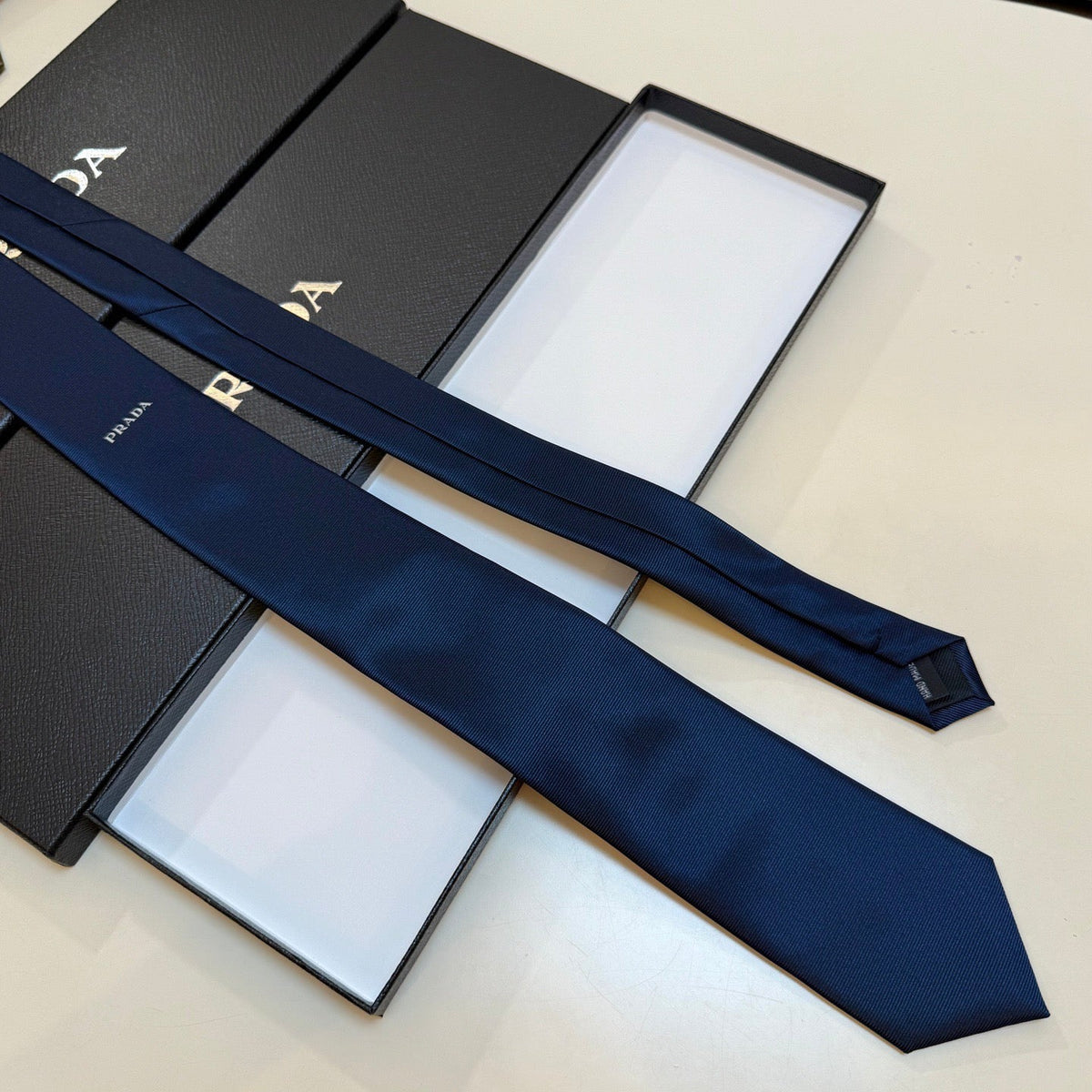 Handcrafted Jacquard Tie-74