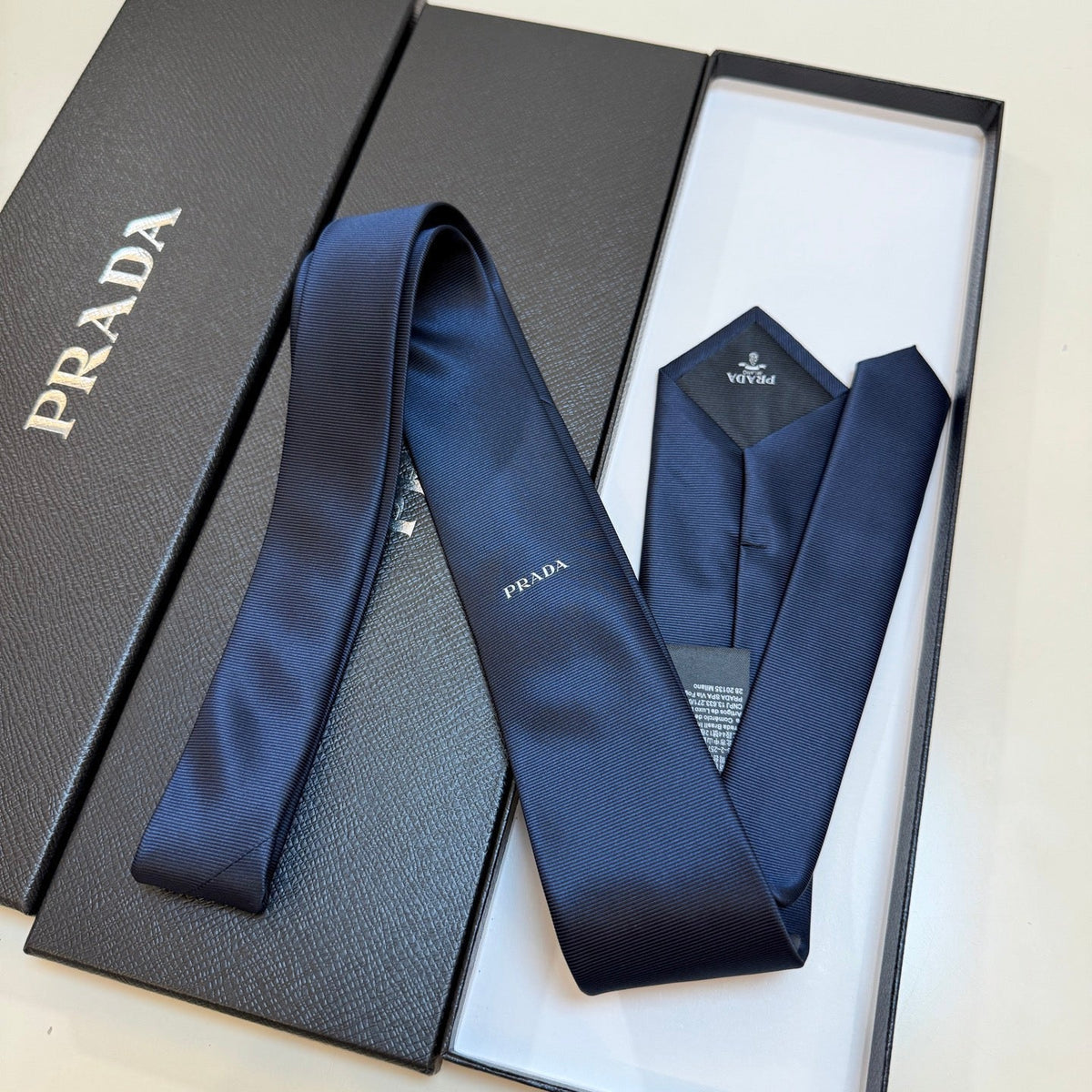 Handcrafted Jacquard Tie-74