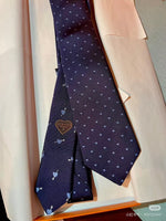 Handcrafted Jacquard Tie-75