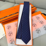 Handcrafted Jacquard Tie-75