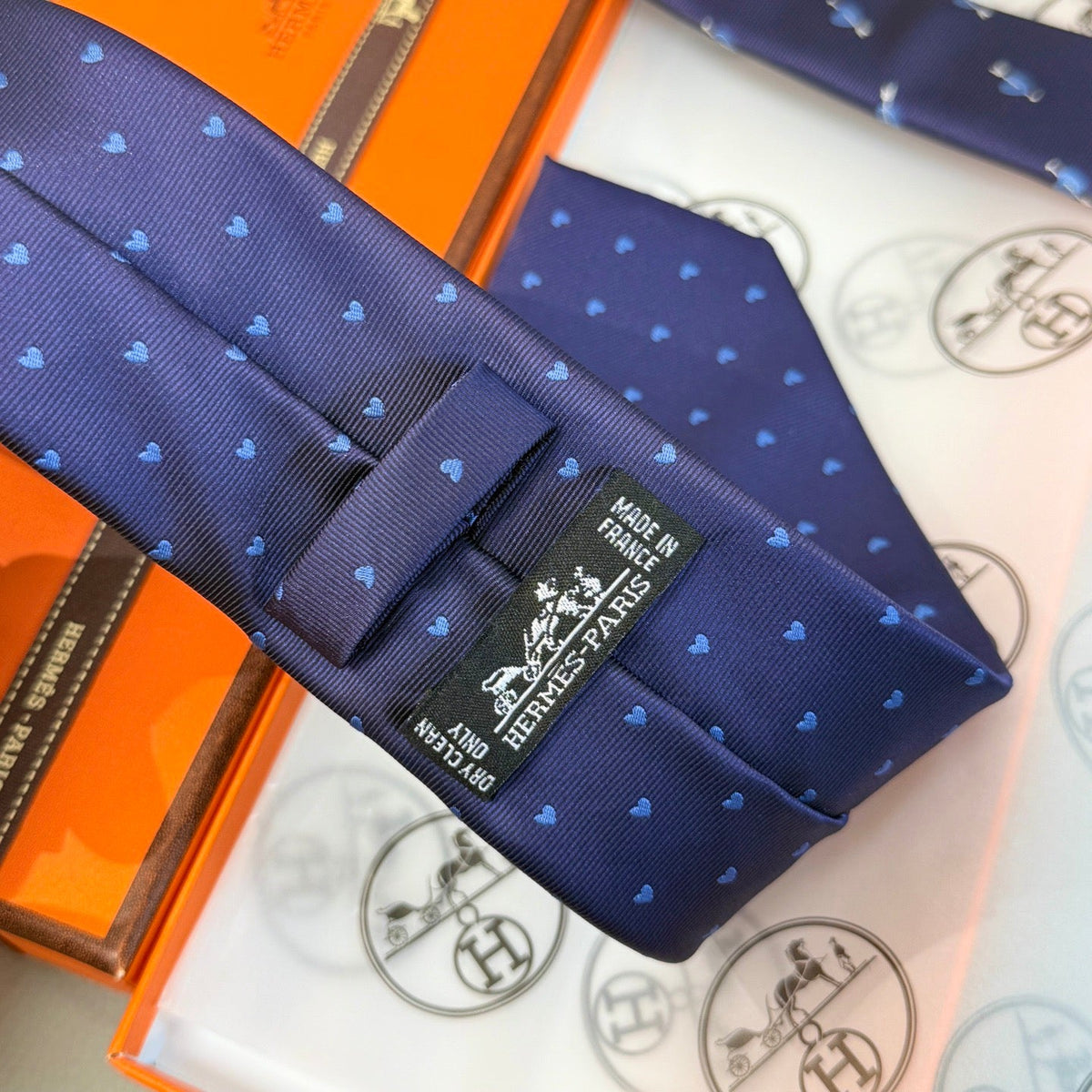 Handcrafted Jacquard Tie-75