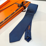 Handcrafted Jacquard Tie-76