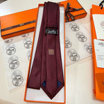 Handcrafted Jacquard Tie-77