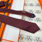 Handcrafted Jacquard Tie-77
