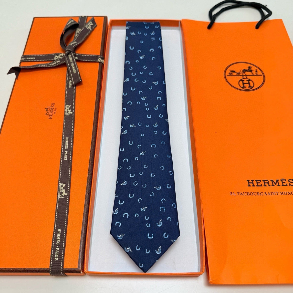 Handcrafted Jacquard Tie-78