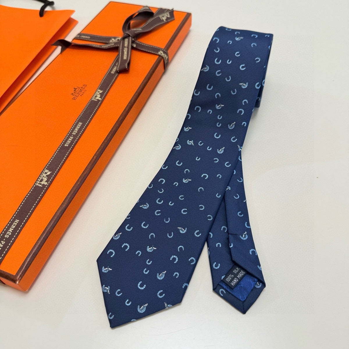 Handcrafted Jacquard Tie-78