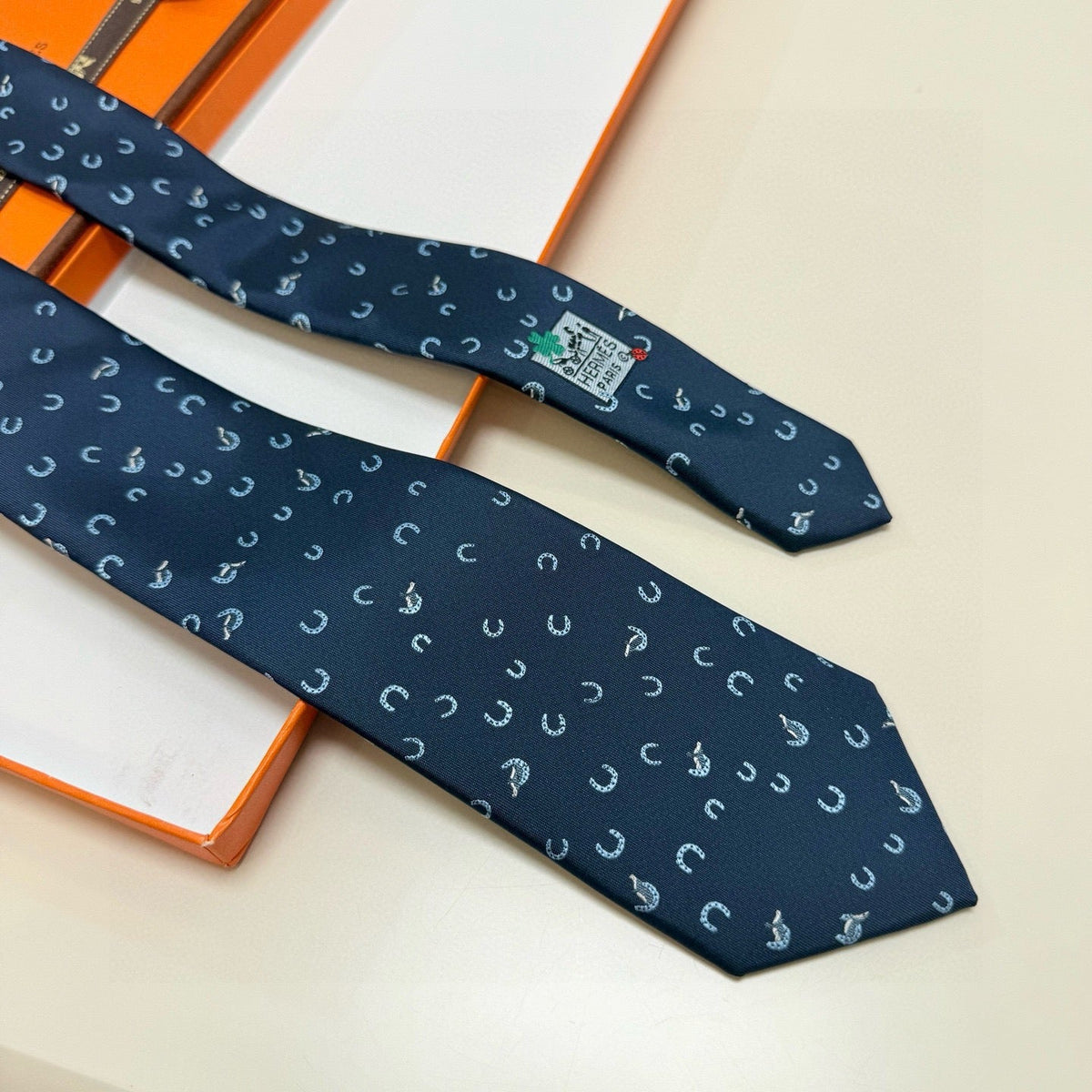 Handcrafted Jacquard Tie-78