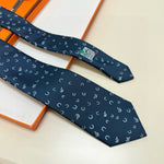 Handcrafted Jacquard Tie-78