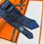 Handcrafted Jacquard Tie-78