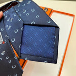 Handcrafted Jacquard Tie-78
