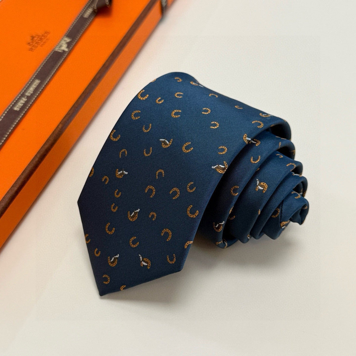 Handcrafted Jacquard Tie-79