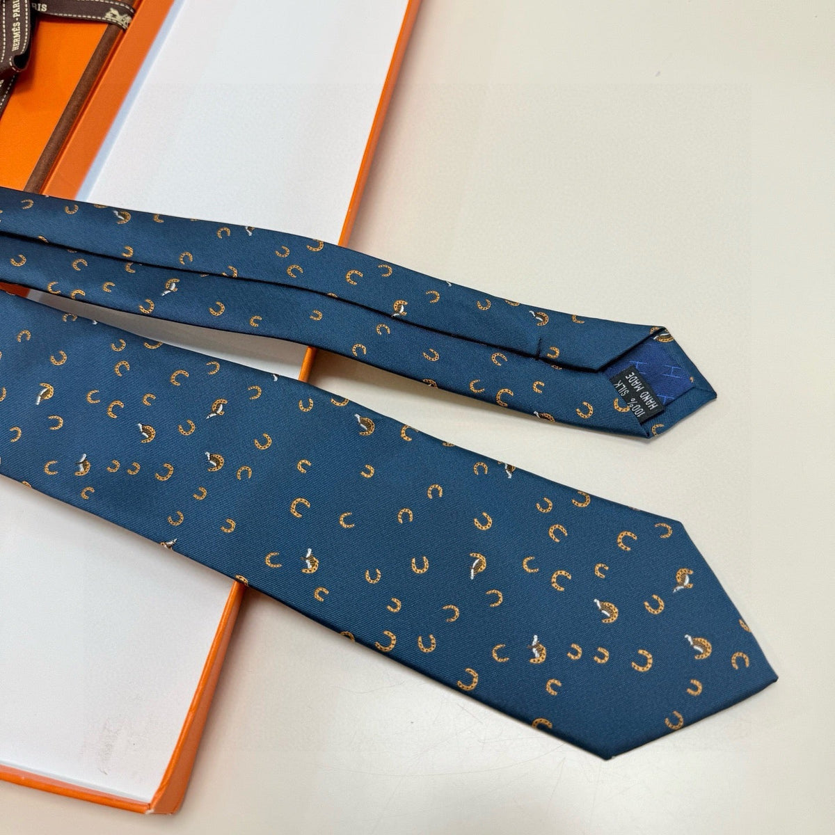 Handcrafted Jacquard Tie-79