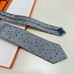 Handcrafted Jacquard Tie-80