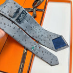Handcrafted Jacquard Tie-80