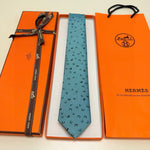 Handcrafted Jacquard Tie-81