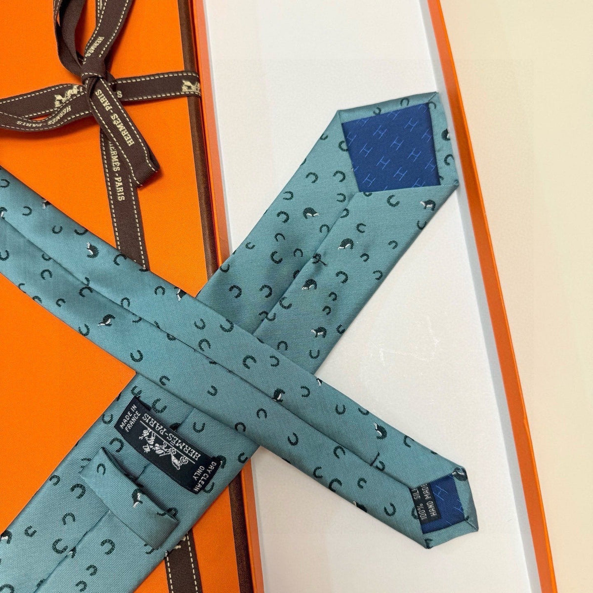 Handcrafted Jacquard Tie-81
