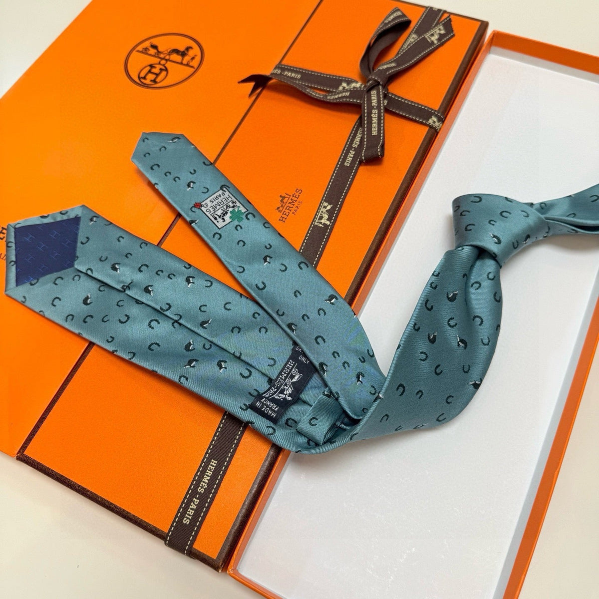 Handcrafted Jacquard Tie-81