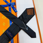 Handcrafted Jacquard Tie-82