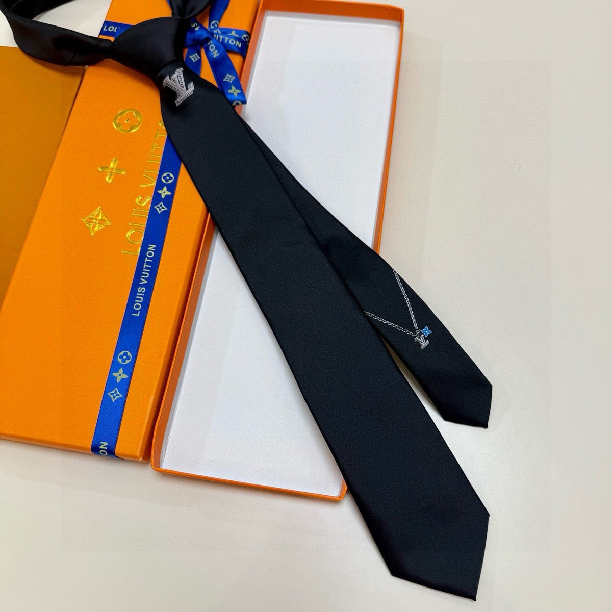 Handcrafted Jacquard Tie-82