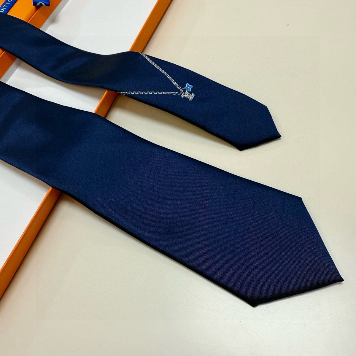 Handcrafted Jacquard Tie-83
