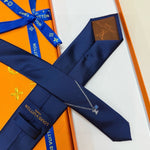 Handcrafted Jacquard Tie-83