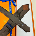 Handcrafted Jacquard Tie-84