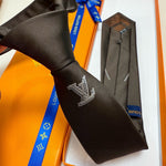 Handcrafted Jacquard Tie-84