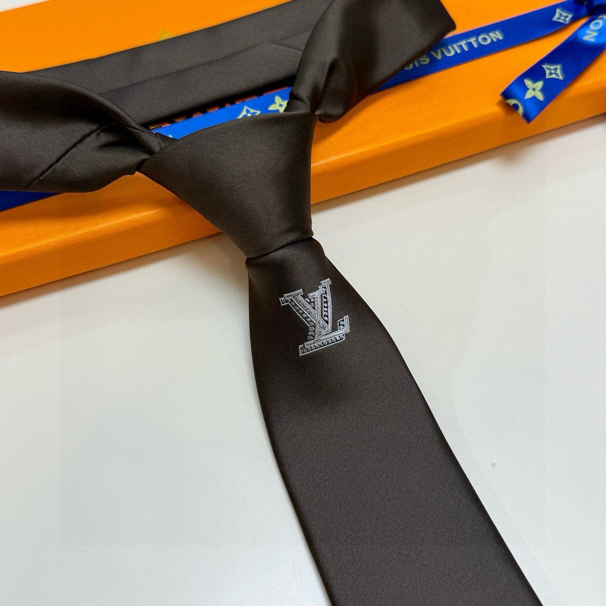 Handcrafted Jacquard Tie-84