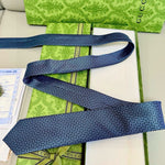 Handcrafted Jacquard Tie-85