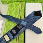 Handcrafted Jacquard Tie-85