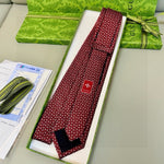Handcrafted Jacquard Tie-86