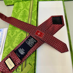 Handcrafted Jacquard Tie-86