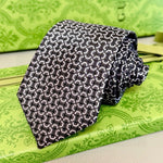Handcrafted Jacquard Tie-87
