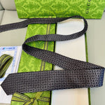 Handcrafted Jacquard Tie-87