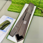 Handcrafted Jacquard Tie-88