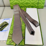 Handcrafted Jacquard Tie-88