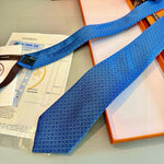 Handcrafted Jacquard Tie-89