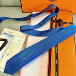 Handcrafted Jacquard Tie-89