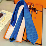 Handcrafted Jacquard Tie-89