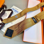 Handcrafted Jacquard Tie-90