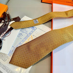 Handcrafted Jacquard Tie-90