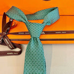 Handcrafted Jacquard Tie-91