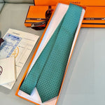 Handcrafted Jacquard Tie-91
