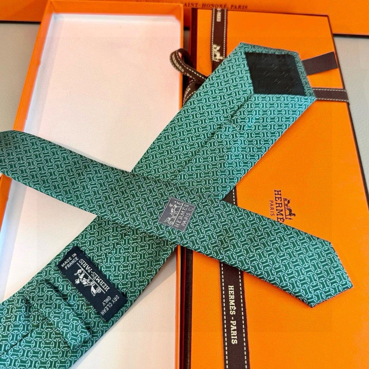 Handcrafted Jacquard Tie-91